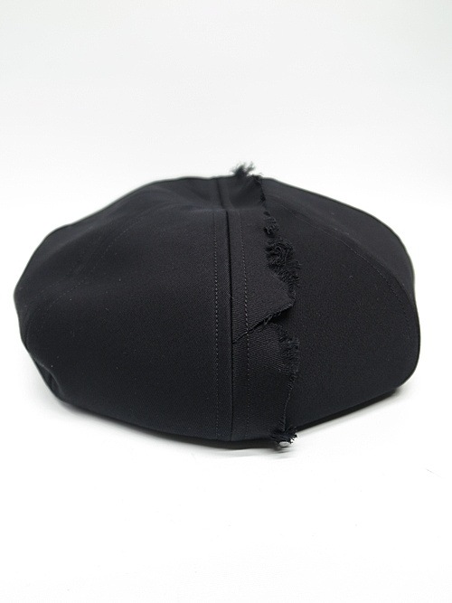 Ground Y饦ɥ磻Big Casquette/BLACK.