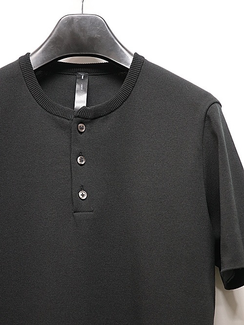 �㴰���wjk�����֥른��������/ct surf henley S/S/black