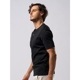 �㴰���wjk�����֥른��������/ct surf henley S/S/black