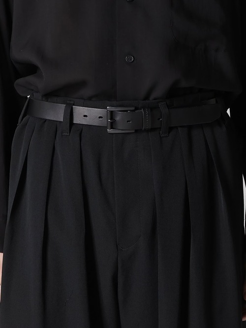 Yohji Yamamoto襦ޥ/葉 ٥Х롼ѥ/BLACK