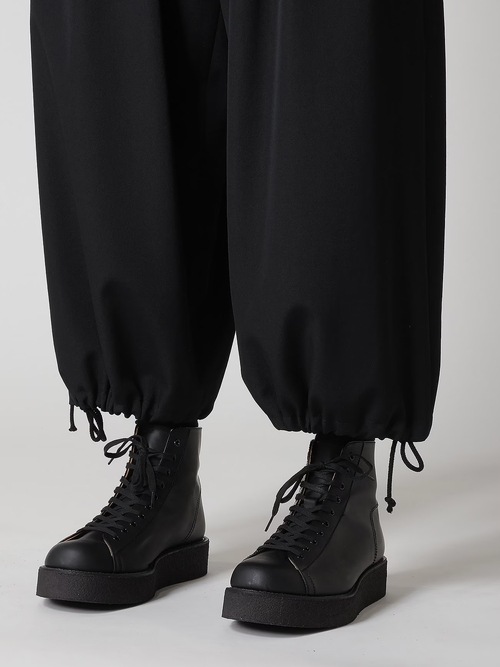 Yohji Yamamoto襦ޥ/葉 ٥Х롼ѥ/BLACK
