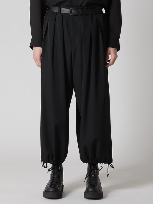 Yohji Yamamoto襦ޥ/葉 ٥Х롼ѥ/BLACK