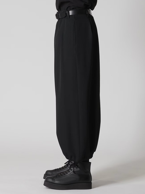 Yohji Yamamoto襦ޥ/葉 ٥Х롼ѥ/BLACK