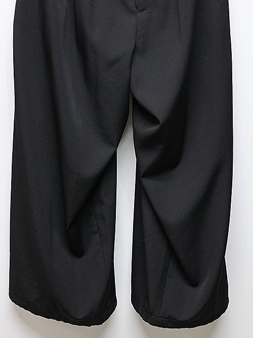 Yohji Yamamoto襦ޥ/葉 ٥Х롼ѥ/BLACK