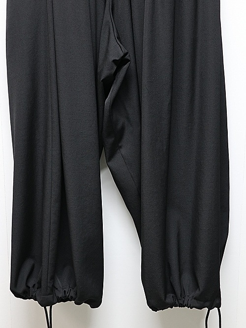 Yohji Yamamoto襦ޥ/葉 ٥Х롼ѥ/BLACK