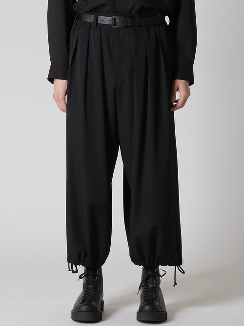 Yohji Yamamoto襦ޥ/葉 ٥Х롼ѥ/BLACK