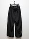 Yohji Yamamoto襦ޥ/葉 ٥Х롼ѥ/BLACK