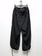 Yohji Yamamoto襦ޥ/葉 ٥Х롼ѥ/BLACK