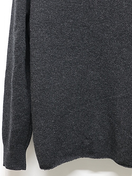 wjk֥른/back pile hoodie/black