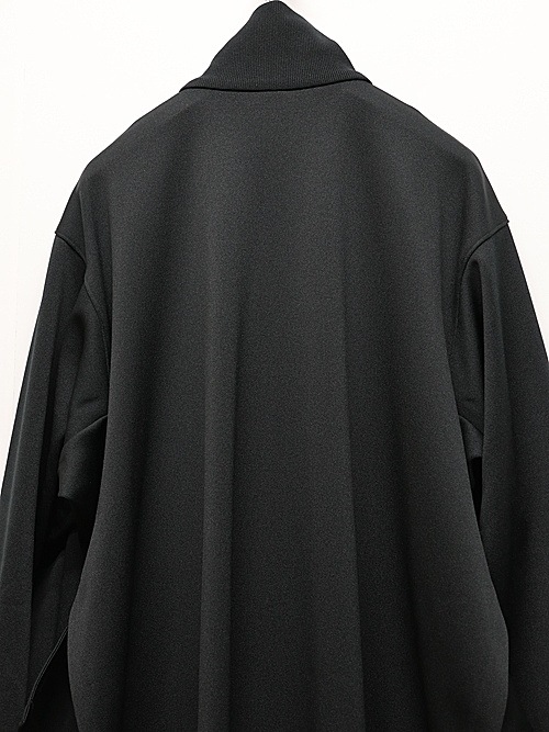 Ground Y�����饦��ɥ磻/PE SMOOTH TRACK JACKET/BLACK