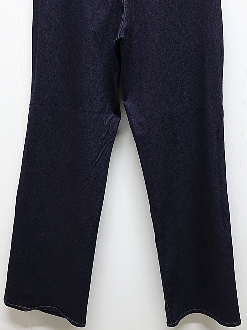 RESOUND CLOTHINGꥵɥ/regular taperd KING DENIM JERSEY/INDO/W