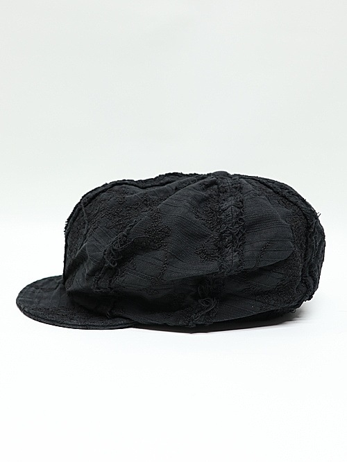 The Viridi-anne���� ������ǥ�����/�ɽ����ȥ饤�� ���㥹���å�/BLACK