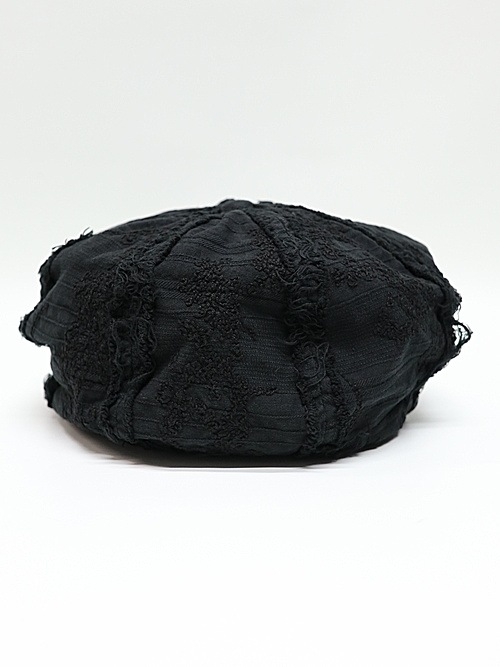 The Viridi-anne���� ������ǥ�����/�ɽ����ȥ饤�� ���㥹���å�/BLACK