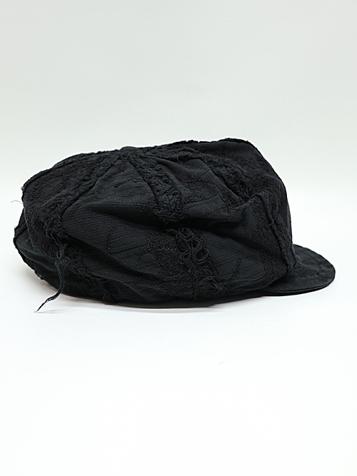 The Viridi-anne���� ������ǥ�����/�ɽ����ȥ饤�� ���㥹���å�/BLACK