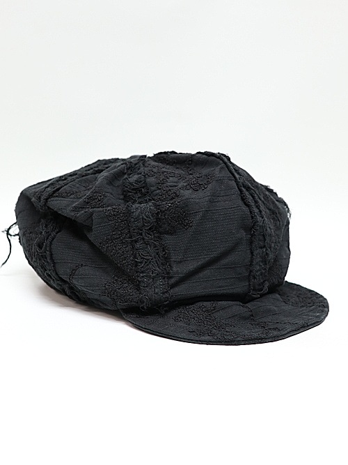 The Viridi-anne���� ������ǥ�����/�ɽ����ȥ饤�� ���㥹���å�/BLACK