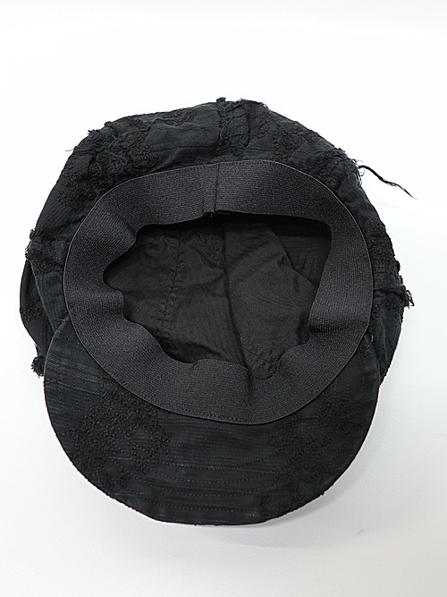 The Viridi-anne���� ������ǥ�����/�ɽ����ȥ饤�� ���㥹���å�/BLACK