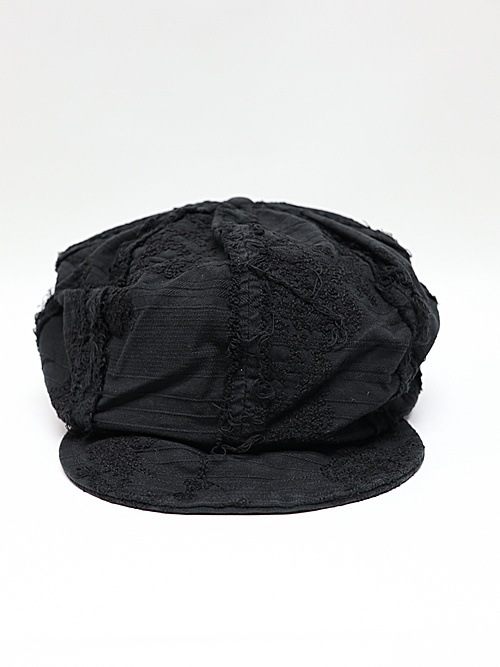 The Viridi-anne���� ������ǥ�����/�ɽ����ȥ饤�� ���㥹���å�/BLACK