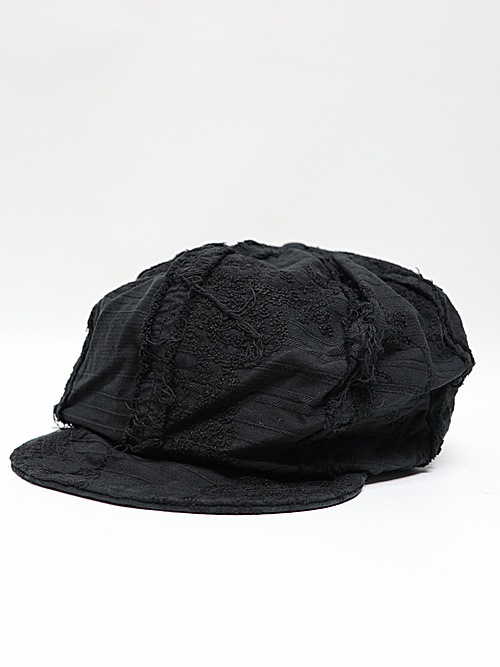 The Viridi-anne���� ������ǥ�����/�ɽ����ȥ饤�� ���㥹���å�/BLACK