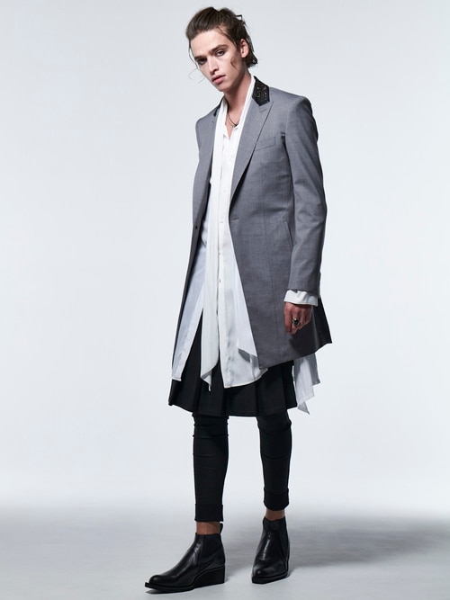 NANA kiryuyrik 21AW ModsCoat Lサイズ 【公式通販】