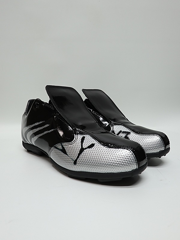 Y-3���磻���꡼/Y-3 F50 TUNIT CHITO SILVMT/BLACK/UTIBLK