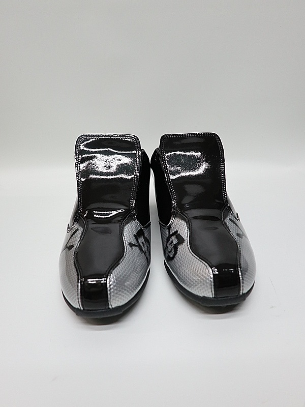 Y-3���磻���꡼/Y-3 F50 TUNIT CHITO SILVMT/BLACK/UTIBLK