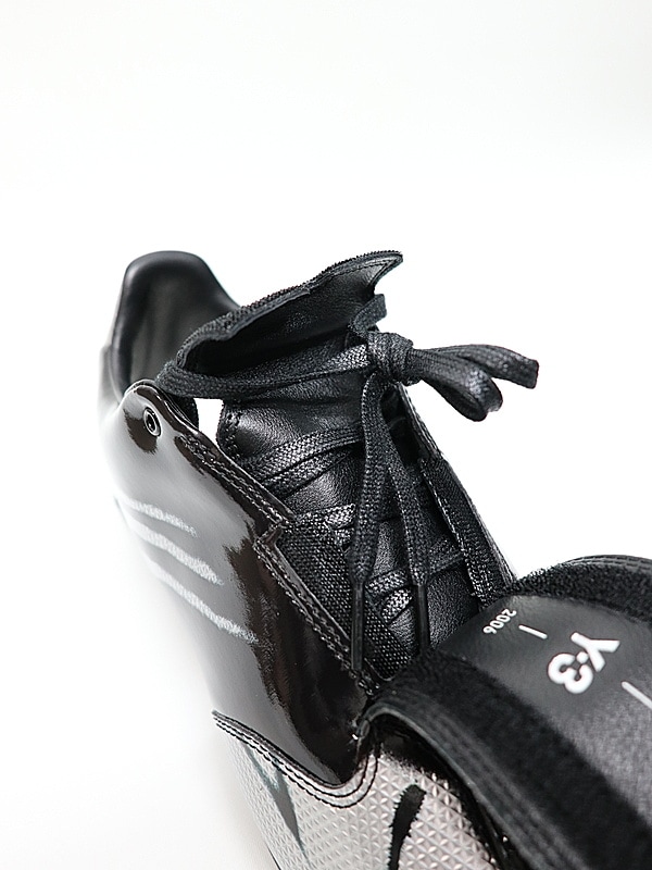 Y-3���磻���꡼/Y-3 F50 TUNIT CHITO SILVMT/BLACK/UTIBLK