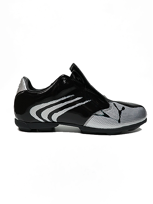 Y-3���磻���꡼/Y-3 F50 TUNIT CHITO SILVMT/BLACK/UTIBLK