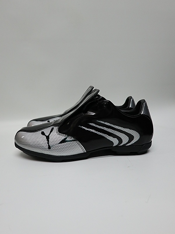 Y-3���磻���꡼/Y-3 F50 TUNIT CHITO SILVMT/BLACK/UTIBLK