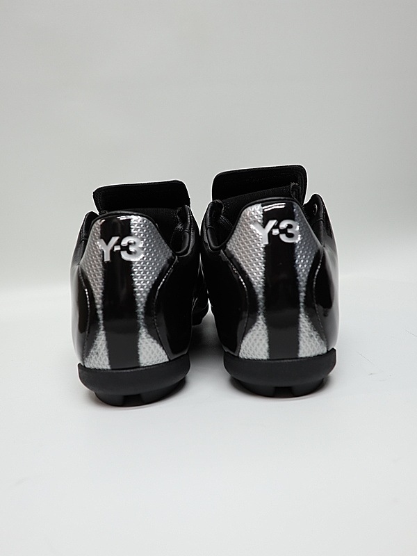 Y-3���磻���꡼/Y-3 F50 TUNIT CHITO SILVMT/BLACK/UTIBLK