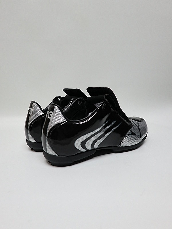 Y-3���磻���꡼/Y-3 F50 TUNIT CHITO SILVMT/BLACK/UTIBLK