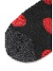SALE30%OFF/Ground Y饦ɥ磻/Cotton Crayonhouse Dot socks/RED.