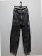 Maison MIHARA YASUHIRO���᥾�� �ߥϥ�䥹�ҥ�/COTTON CORDUROY REPAIRED WOVEN SLACKS/BLACK