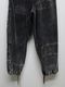 Maison MIHARA YASUHIRO���᥾�� �ߥϥ�䥹�ҥ�/COTTON CORDUROY REPAIRED WOVEN SLACKS/BLACK