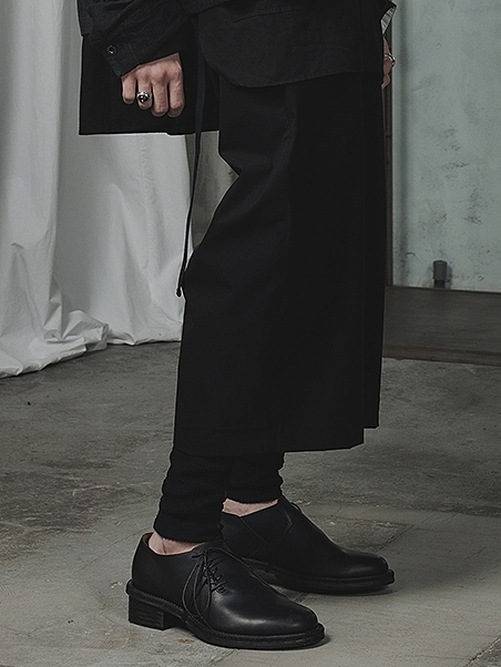�㴰���The Viridi-anne���� ������ǥ�����/�����åץѥ��/BLACK