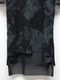 (ͽ���ʡ�8������9������ͽ��/kiryuyrik������奦����奦/Opal Mesh Layered T-Shirt/BlackBlack