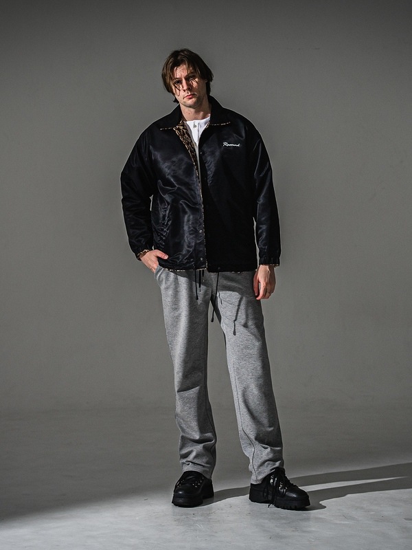 (ͽ���ʡ�8��9������ͽ��/41TH RESOUND CLOTHING���ꥵ����ɥ���������/SEMIWAIDE CHRIS EASY WIDE TUCK PANTS/GREY