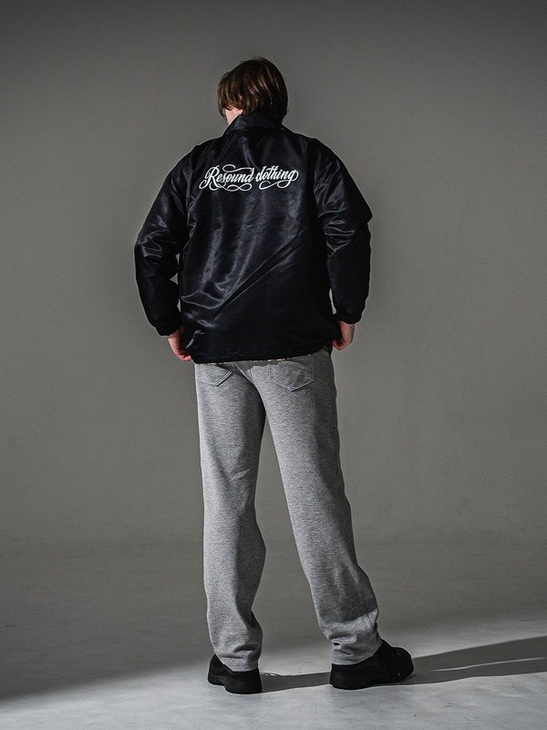 (ͽ���ʡ�8��9������ͽ��/41TH RESOUND CLOTHING���ꥵ����ɥ���������/SEMIWAIDE CHRIS EASY WIDE TUCK PANTS/GREY
