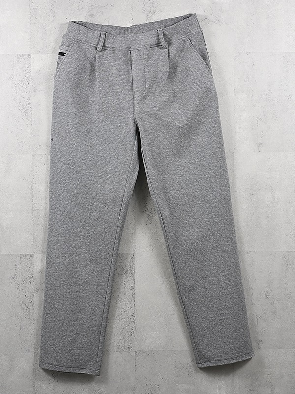(ͽ���ʡ�8��9������ͽ��/41TH RESOUND CLOTHING���ꥵ����ɥ���������/SEMIWAIDE CHRIS EASY WIDE TUCK PANTS/GREY
