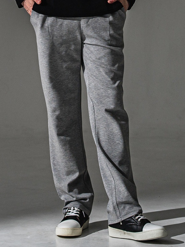 (ͽ���ʡ�8��9������ͽ��/41TH RESOUND CLOTHING���ꥵ����ɥ���������/SEMIWAIDE CHRIS EASY WIDE TUCK PANTS/GREY