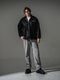 (ͽ���ʡ�8��9������ͽ��/41TH RESOUND CLOTHING���ꥵ����ɥ���������/SEMIWAIDE CHRIS EASY WIDE TUCK PANTS/GREY