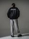 (ͽ���ʡ�8��9������ͽ��/41TH RESOUND CLOTHING���ꥵ����ɥ���������/SEMIWAIDE CHRIS EASY WIDE TUCK PANTS/GREY
