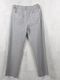 (ͽ���ʡ�8��9������ͽ��/41TH RESOUND CLOTHING���ꥵ����ɥ���������/SEMIWAIDE CHRIS EASY WIDE TUCK PANTS/GREY