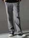 (ͽ���ʡ�8��9������ͽ��/41TH RESOUND CLOTHING���ꥵ����ɥ���������/SEMIWAIDE CHRIS EASY WIDE TUCK PANTS/GREY