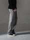 (ͽ���ʡ�8��9������ͽ��/41TH RESOUND CLOTHING���ꥵ����ɥ���������/SEMIWAIDE CHRIS EASY WIDE TUCK PANTS/GREY