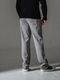 (ͽ���ʡ�8��9������ͽ��/41TH RESOUND CLOTHING���ꥵ����ɥ���������/SEMIWAIDE CHRIS EASY WIDE TUCK PANTS/GREY