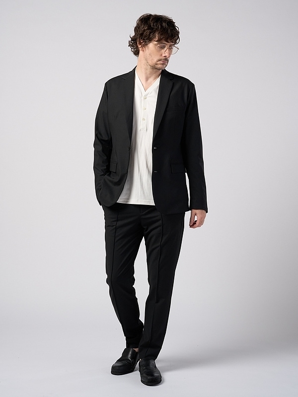 (ͽ���ʡ�2��3������ͽ��/wjk�����֥른��������/luxury cotton smart collar S/S/white