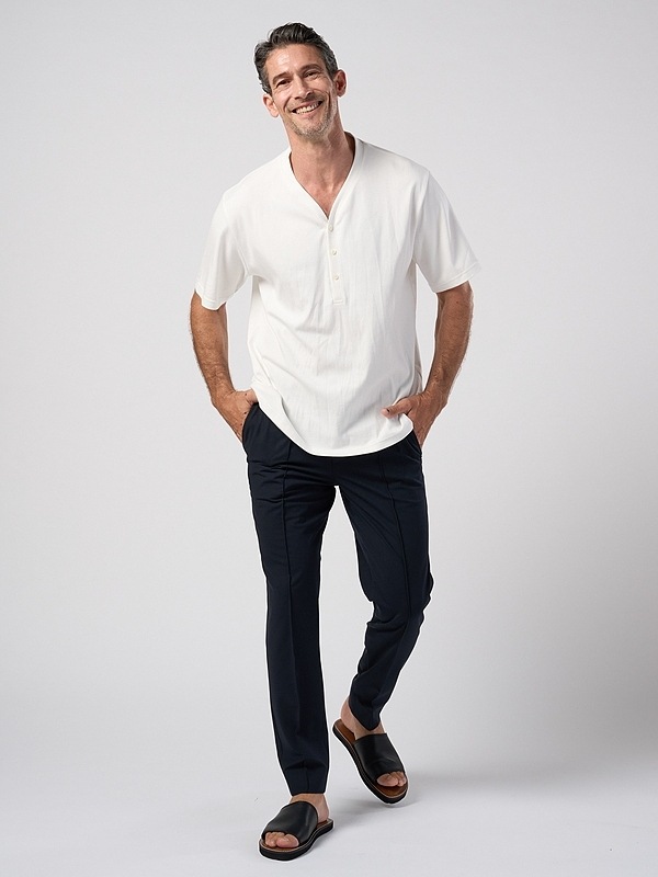 (ͽ���ʡ�2��3������ͽ��/wjk�����֥른��������/luxury cotton smart collar S/S/white