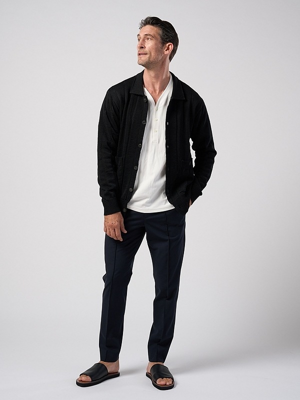 (ͽ���ʡ�2��3������ͽ��/wjk�����֥른��������/luxury cotton smart collar S/S/white