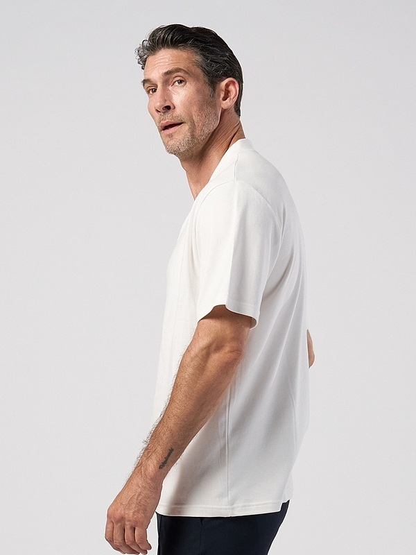 (ͽ���ʡ�2��3������ͽ��/wjk�����֥른��������/luxury cotton smart collar S/S/white