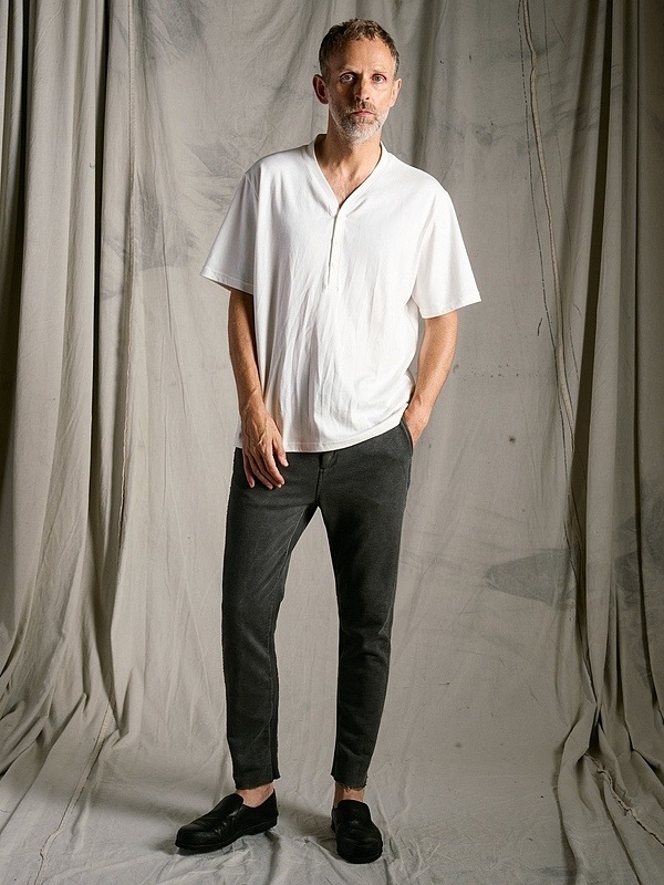 (ͽ���ʡ�2��3������ͽ��/wjk�����֥른��������/luxury cotton smart collar S/S/white